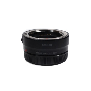 Used Canon Mount Adapter EF EOS to R